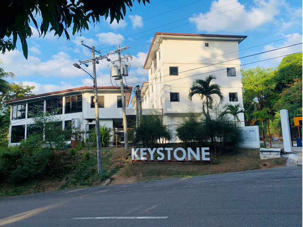 Trường Anh ngữ Keystone