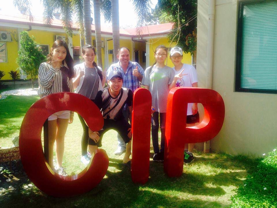 CIP - Trường Anh ngữ đầu tiên tại Philippines cung cấp lớp học 1:1 với giáo viên bản ngữ