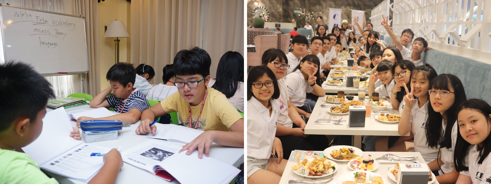 HƯỚNG DẪN TRƯỚC KHI NHẬP HỌC TẠI TRẠI HÈ TIẾNG ANH ĐÀ LẠT HƯỚNG DẪN TRƯỚC KHI NHẬP HỌC TẠI TRẠI HÈ TIẾNG ANH ĐÀ LẠT
