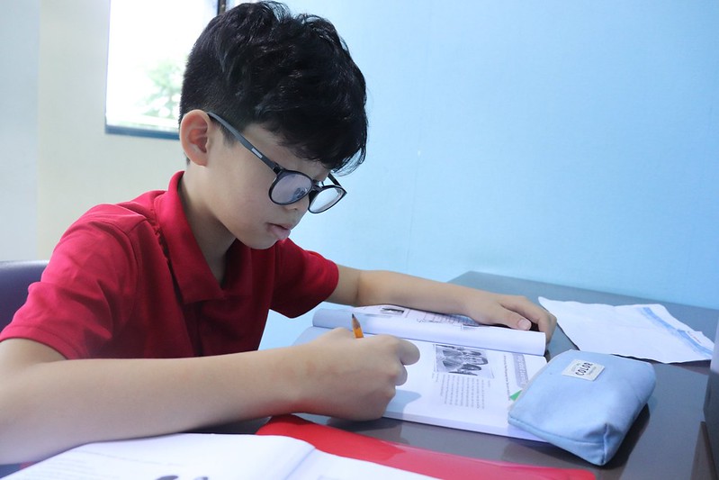 Trại hè tiếng Anh tạo cho trẻ thói quen chủ động học tập Trại hè tiếng Anh tạo cho trẻ thói quen chủ động học tập