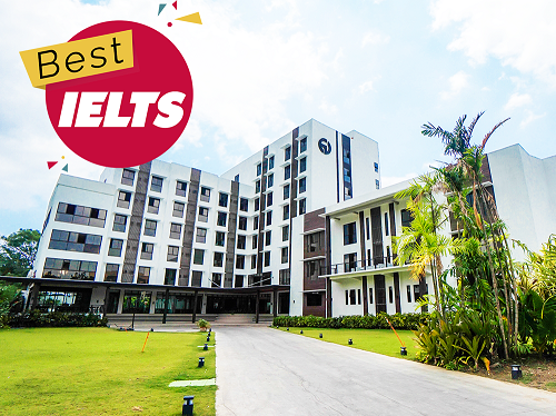 Học IELTS tại EV Philippines Học IELTS tại EV Philippines