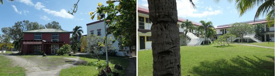 Đặc điểm trường Anh ngữ OKEA Bacolod Đặc điểm trường Anh ngữ OKEA Bacolod