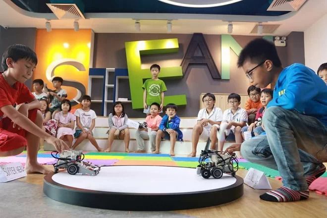 Trại hè công nghệ Trại hè công nghệ