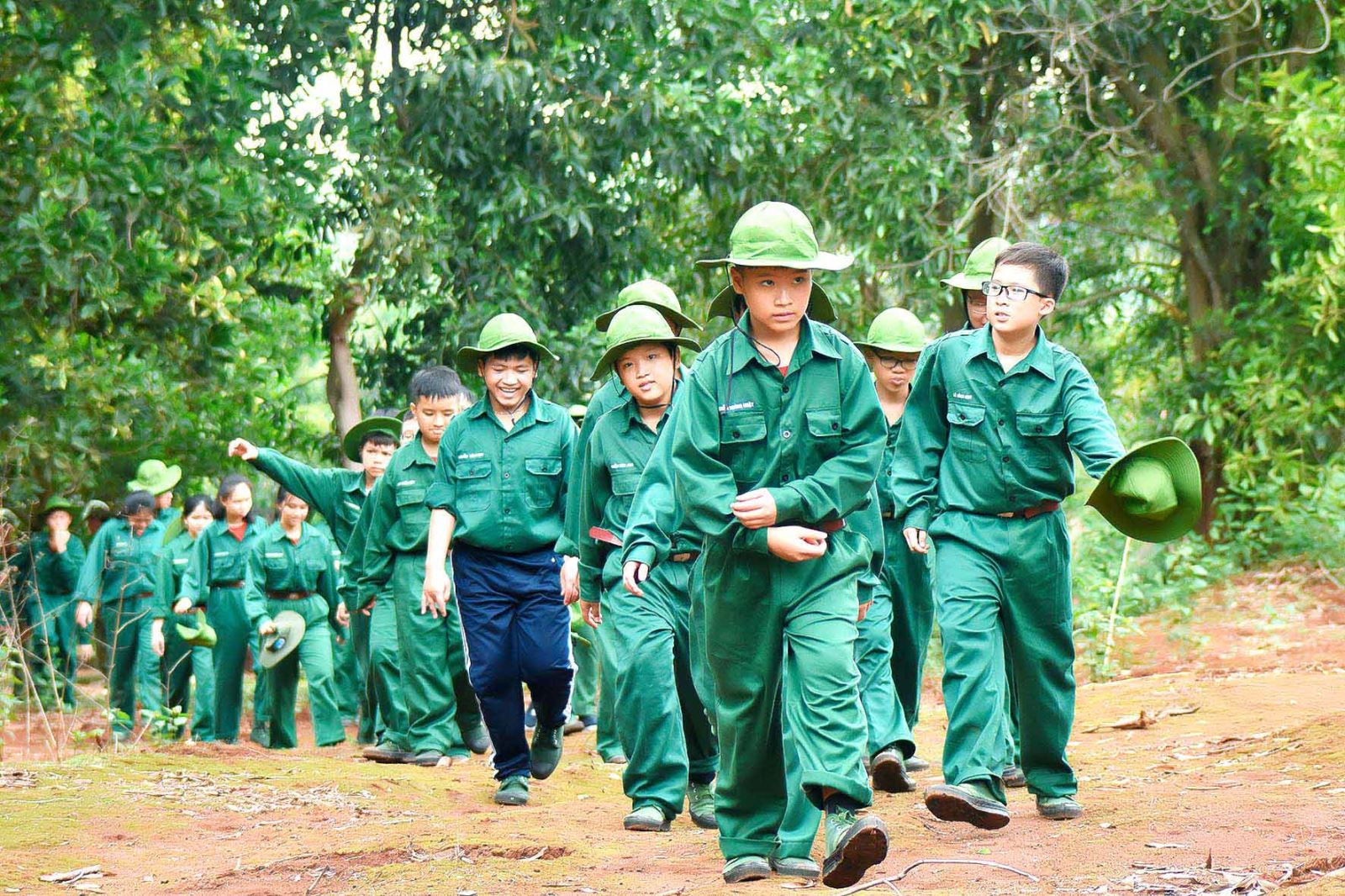 Trại hè quân đội Trại hè quân đội