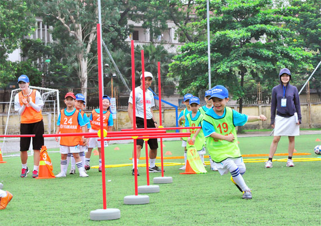 Trại hè thể thao Trại hè thể thao