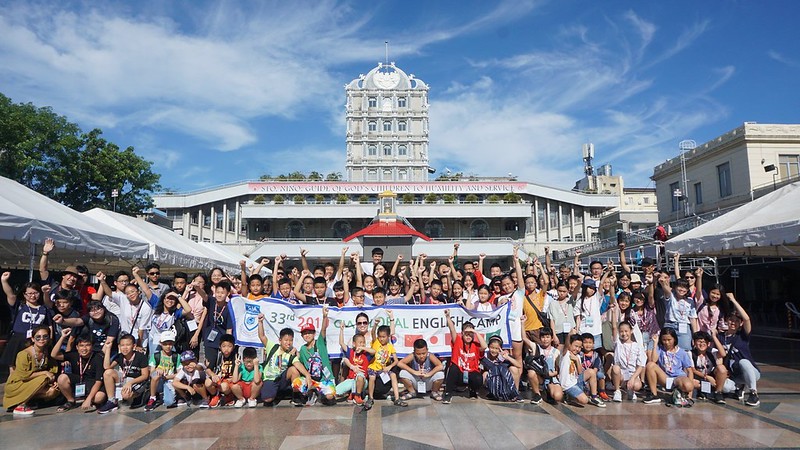 TRẠI HÈ TIẾNG ANH TRẠI HÈ TIẾNG ANH