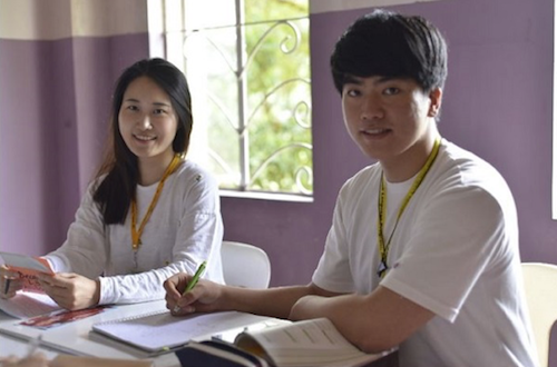 Học tiếng Anh theo mô hình Sparta tại Philippines Học tiếng Anh theo mô hình Sparta tại Philippines
