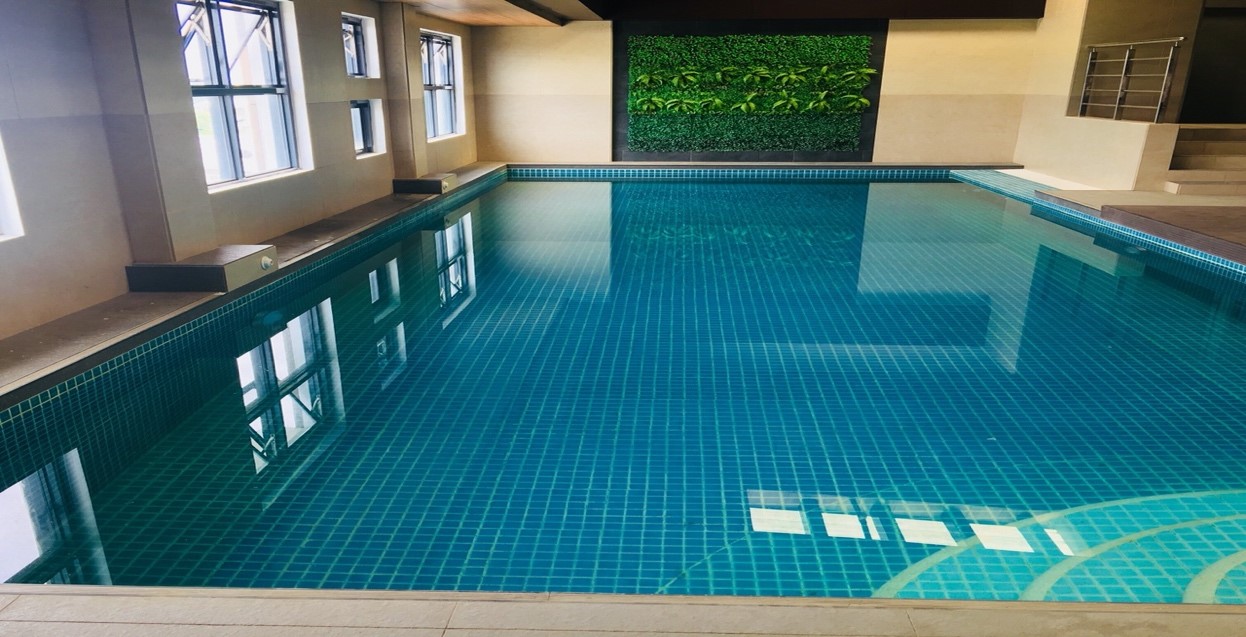 Hồ bơi trường WE Academy Hồ bơi trường WE Academy