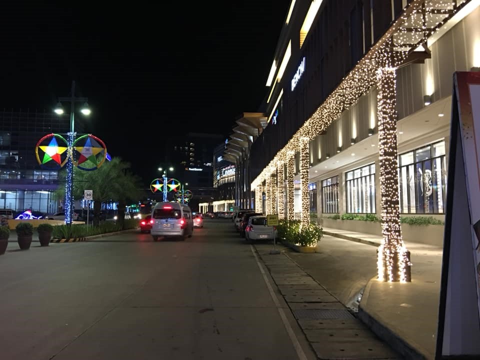 Iloilo về đêm Iloilo về đêm