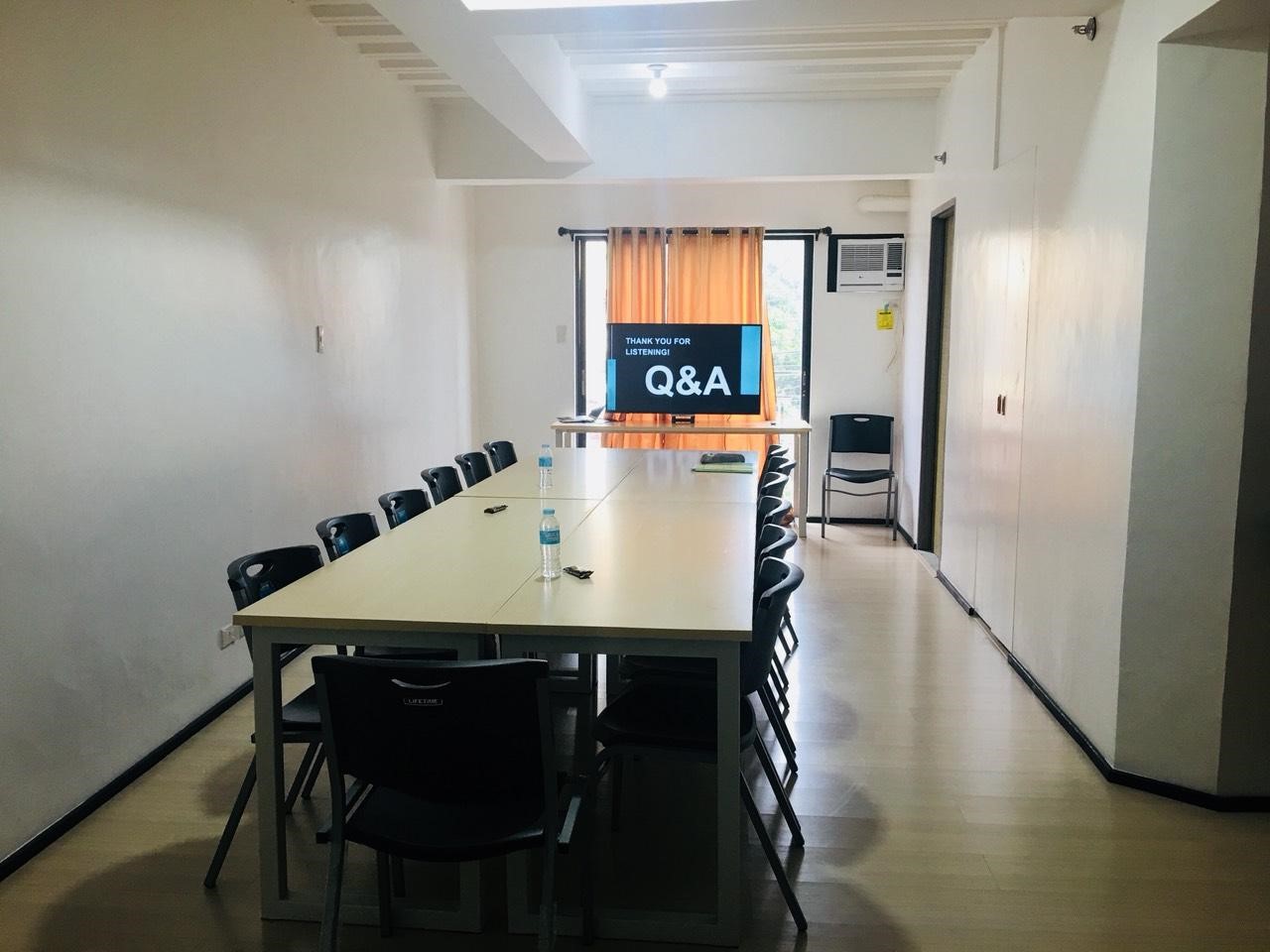 Phòng học của trường Anh ngữ WE Academy Phòng học của trường Anh ngữ WE Academy