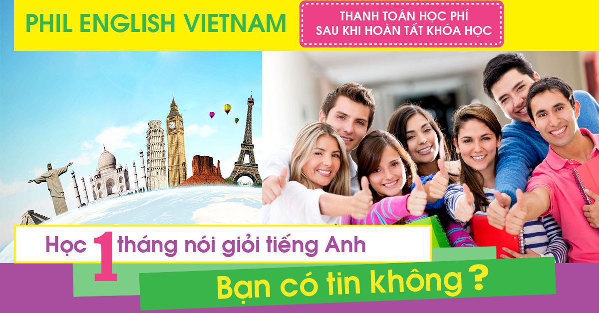 hoc tiếng anh tốt
