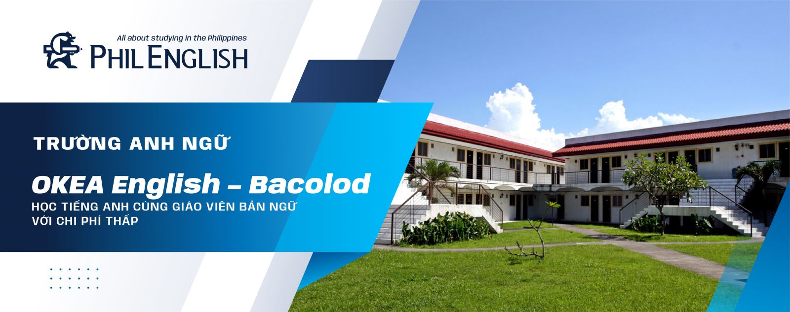 Trường Anh ngữ OKEA Bacolod Trường Anh ngữ OKEA Bacolod