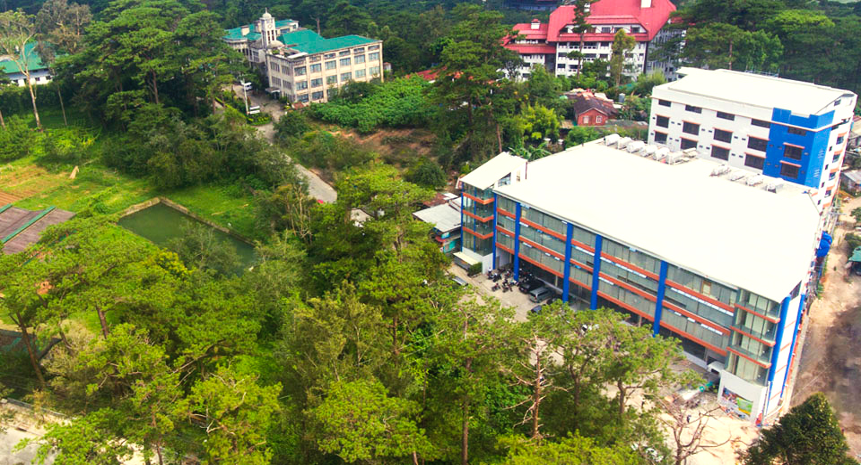 Cơ sở trường PINES Main Cơ sở trường PINES Main