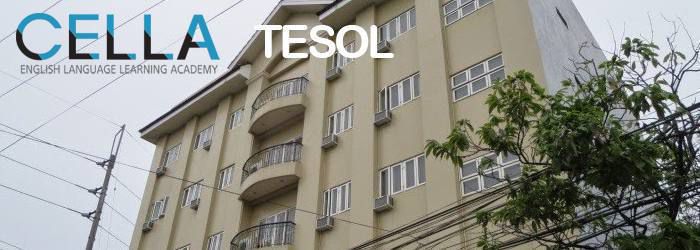 Cebu CELLA TESOLコース