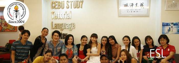 Cebu Study ESL