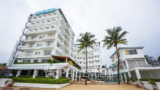 [Cebu] - Trường Anh ngữ QQ English Seafront