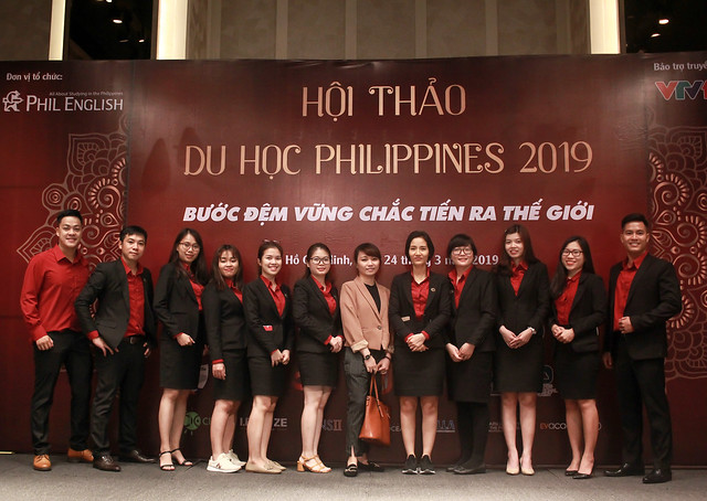 Hội thảo Phil English 2019