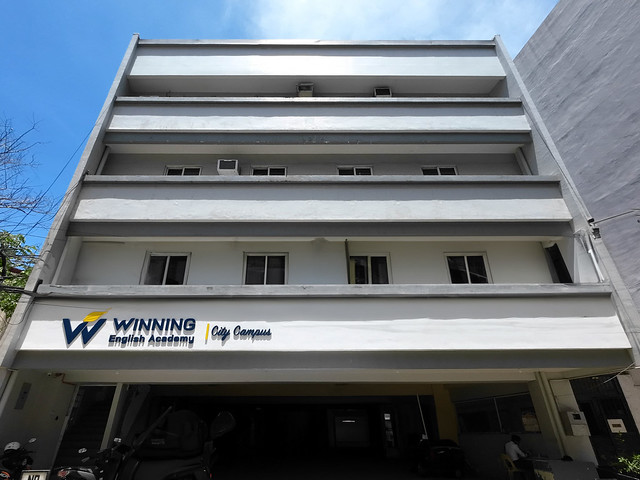 WINNING ENGLISH - CITY CAMPUS [Cebu]