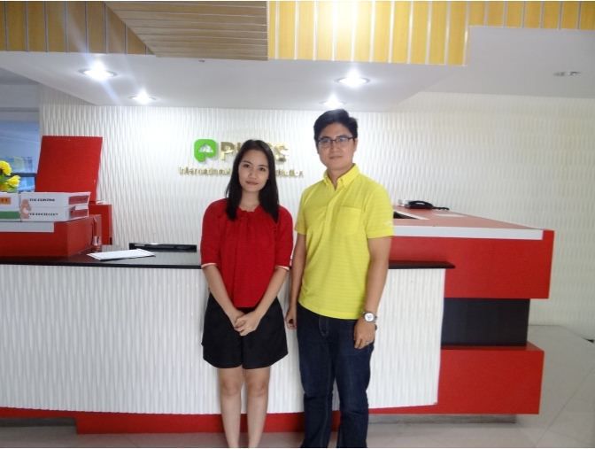 Chuyến thăm Trường PINES - Chapis - Tháng 7/2014