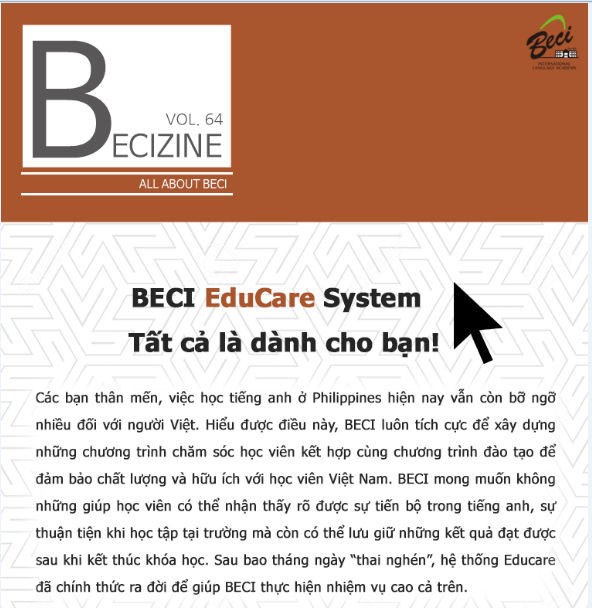 BECI EduCare System