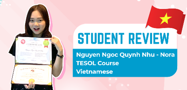 Cảm nhận học viên trường CELLA Cảm nhận học viên trường CELLA