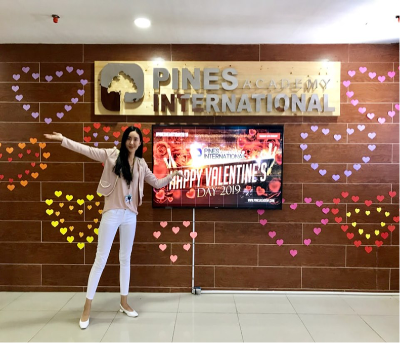 Cảm nhận học viên trường Anh ngữ PINES Cảm nhận học viên trường Anh ngữ PINES