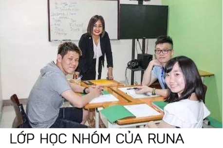 Cảm nhận của Runa về trường CBOA Cảm nhận của Runa về trường CBOA
