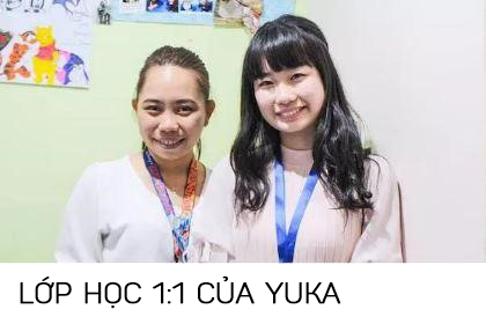 Cảm nhận của Yuka về trường CBOA Cảm nhận của Yuka về trường CBOA