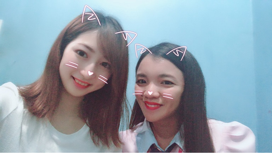 Học viên Chiaki trường CPI Học viên Chiaki trường CPI