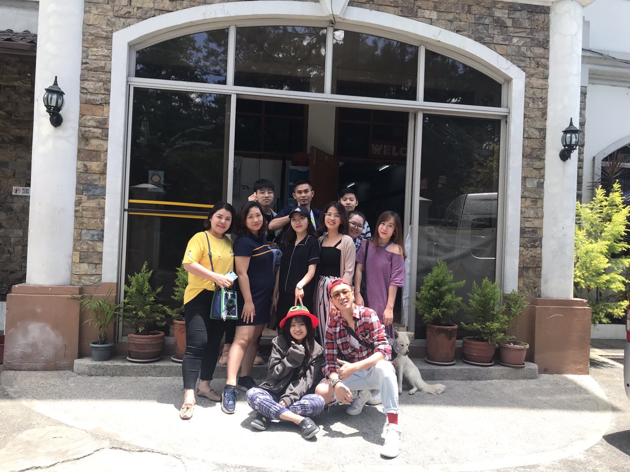 Cảm nhận học viên trường TALK Academy Cảm nhận học viên trường TALK Academy