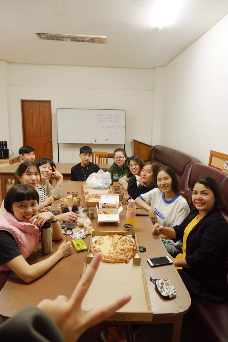 Học viên trường TALK Academy Học viên trường TALK Academy