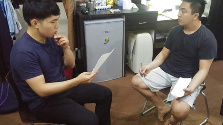 Bạn cùng phòng tại MONOL Bạn cùng phòng tại MONOL