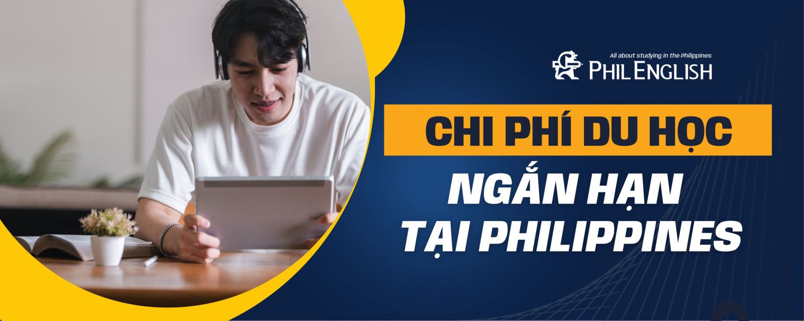 Chi phí để du học tiếng Anh ngắn hạn tại Philippines