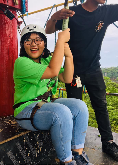 Bạn Trần Tường Khanh - Học viên trại hè trường CIEC Bạn Trần Tường Khanh - Học viên trại hè trường CIEC