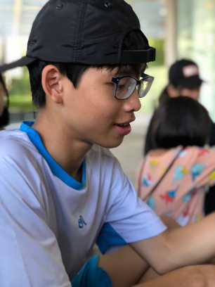 Trần Hoàng Gia Khánh - Học viên trại hè CIEC Trần Hoàng Gia Khánh - Học viên trại hè CIEC