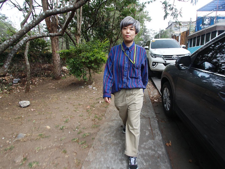 Cuộc sống của Andy tại Baguio Cuộc sống của Andy tại Baguio