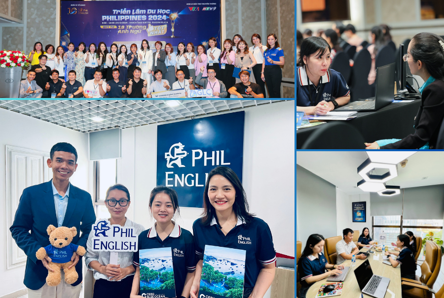gioi thieu phil english