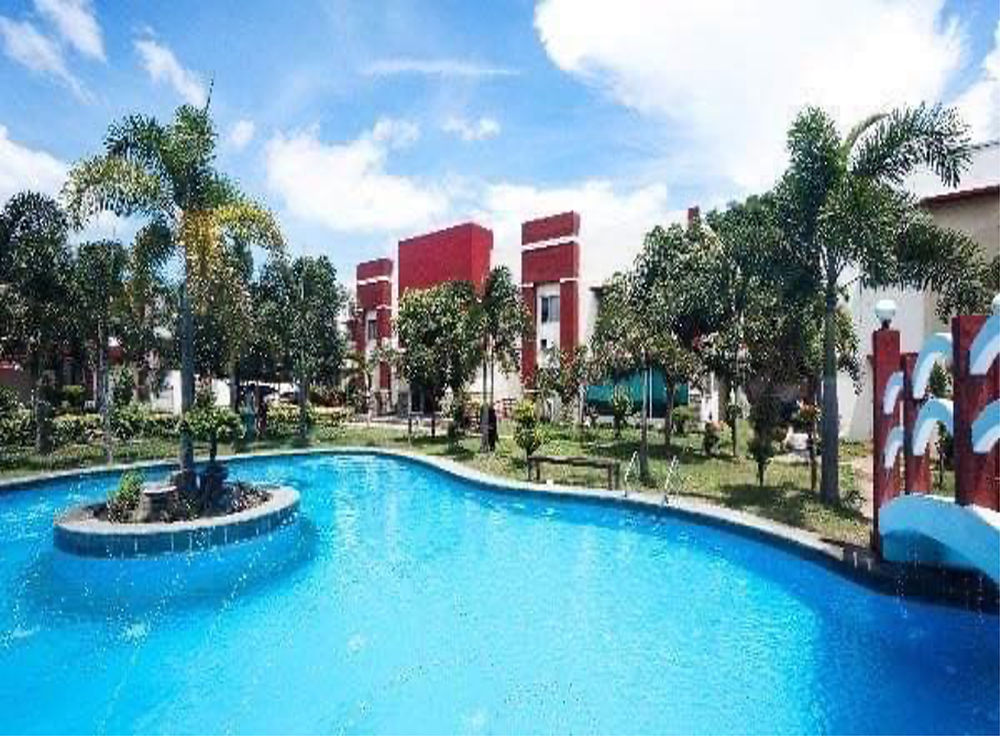 Hồ bơi trường Anh ngữ HANA Hồ bơi trường Anh ngữ HANA