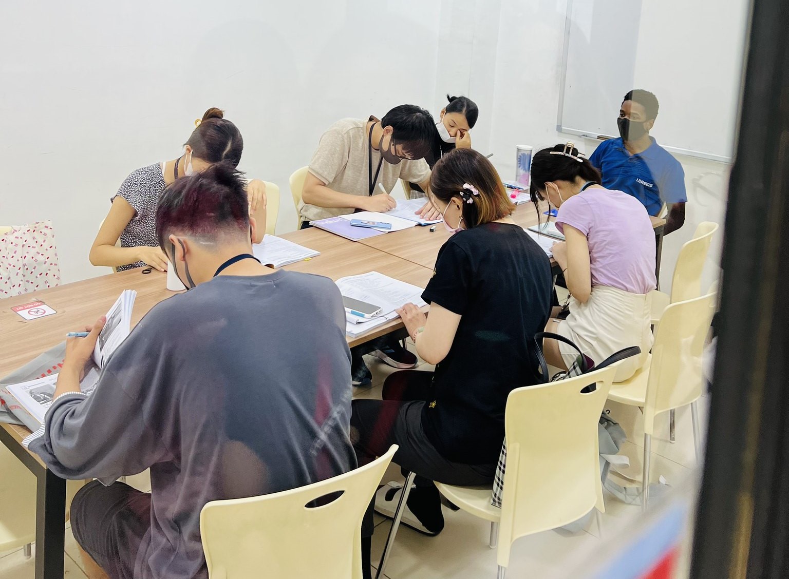 môi trường học IELTS ở Philippines