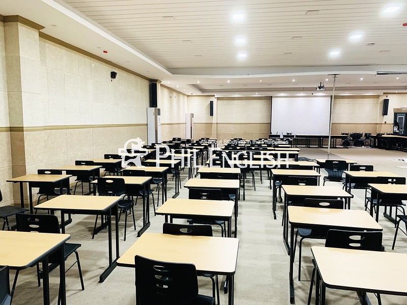 Địa điểm thi IELTS của IDP tại trường Anh ngữ CIA Mactan