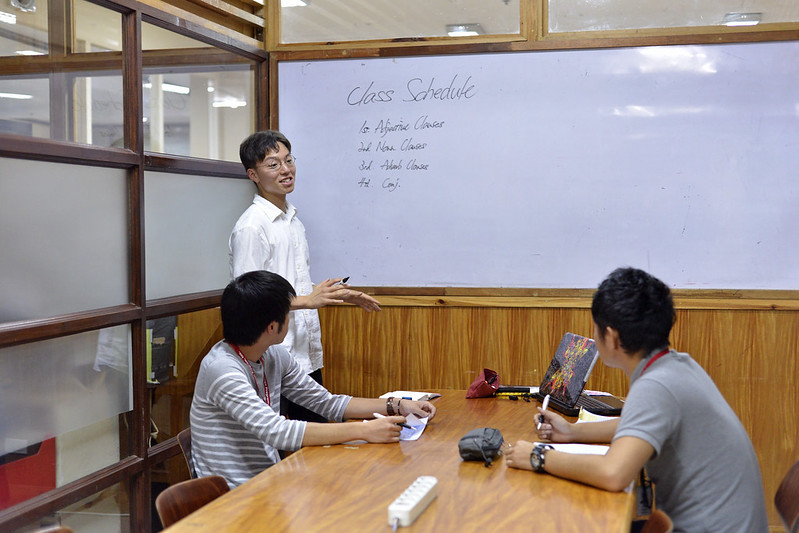 Du học tiếng Anh ngắn hạn ở Philippines với các khóa học về kinh doanh, thương mại