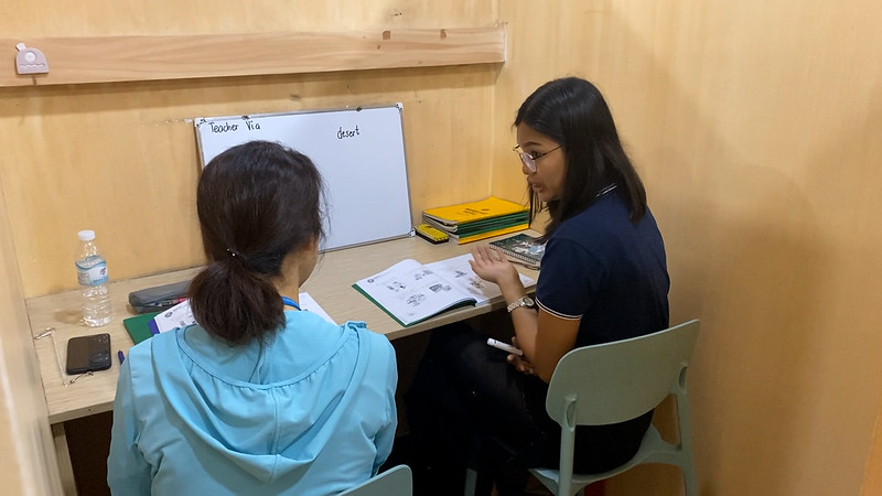 học tiếng Anh ngắn hạn tại Philippines cần có mục tiêu rõ ràng