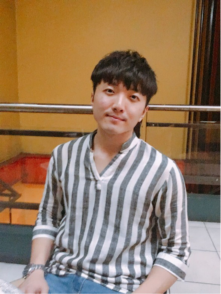 Bạn John Lee - Học viên IELTS tại trường CNS2 Bạn John Lee - Học viên IELTS tại trường CNS2