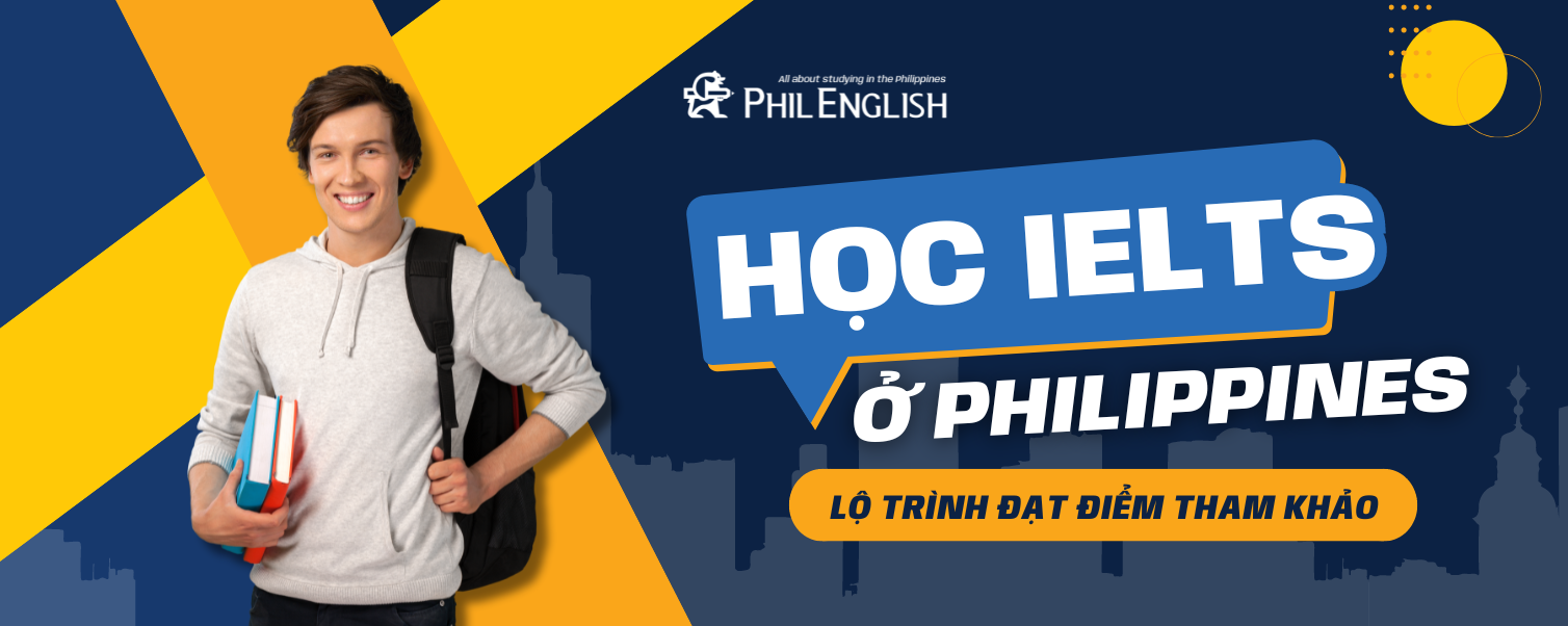 Lộ trình học IELTS tại Philippines cho người mới bắt đầu