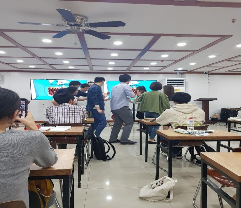 Kinh nghiệm học tập tại PINES Kinh nghiệm học tập tại PINES
