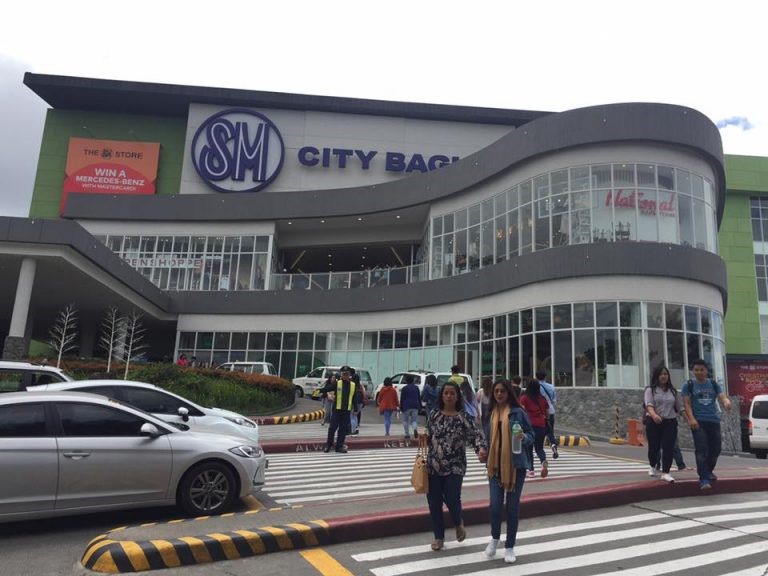 SM City Baguio