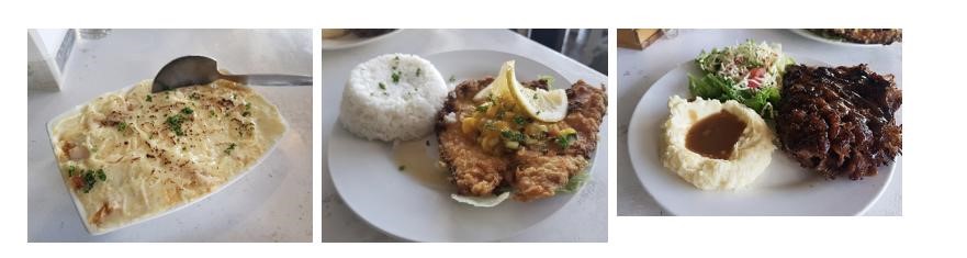 Món ăn ngon tại Baguio Món ăn ngon tại Baguio