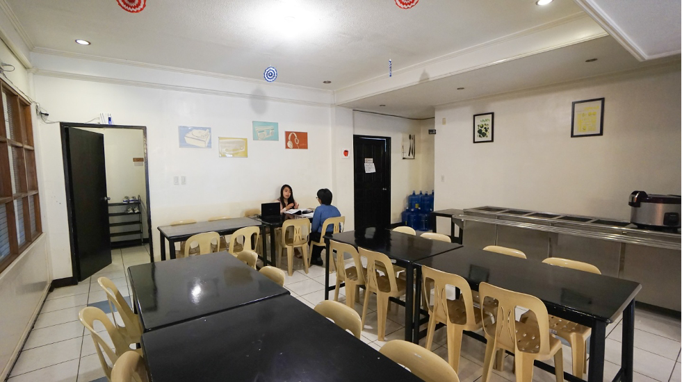 Nhà ăn trường A&J Nhà ăn trường A&J