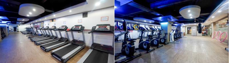 Phòng Gym CPILS Phòng Gym CPILS