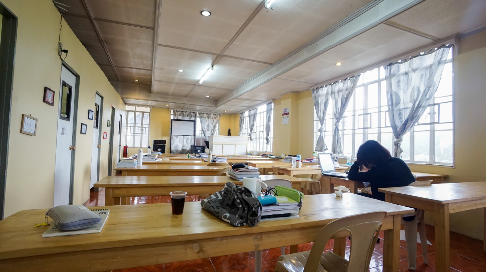 Phòng đa chức năng trường A&J Phòng đa chức năng trường A&J